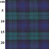 Tartan en coton tissé plat 100 % coton 147 cm de large Coton imprimé à carreaux Idéal pour la couture, le matelassage, l'artisanat, la confection de vêtements, la décoration intérieure